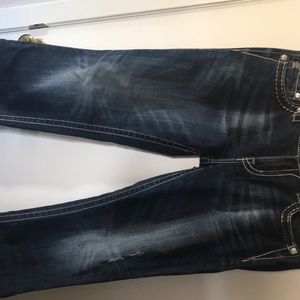 Miss Me boot cut jeans